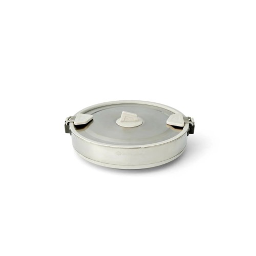 Puodas Sea To Summit Detour Stainless Steel Collapsible