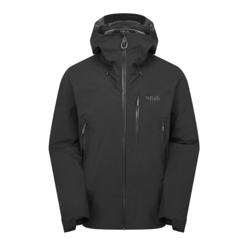 Vyriška striukė nuo lietaus Rab Downpour Mountain Jacket
