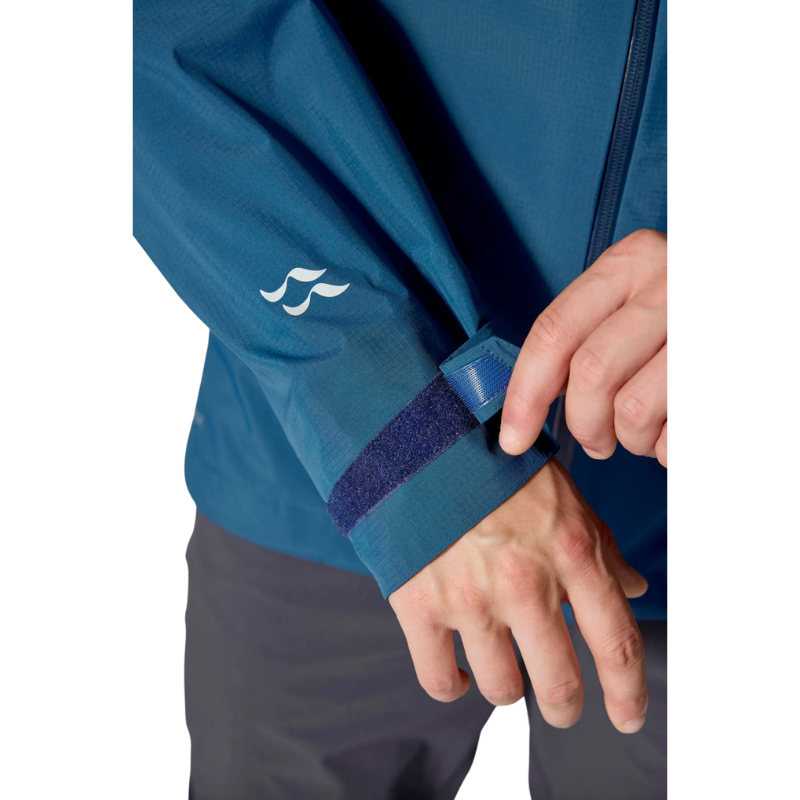 Vyriška striukė nuo lietaus Rab Downpour Mountain Jacket