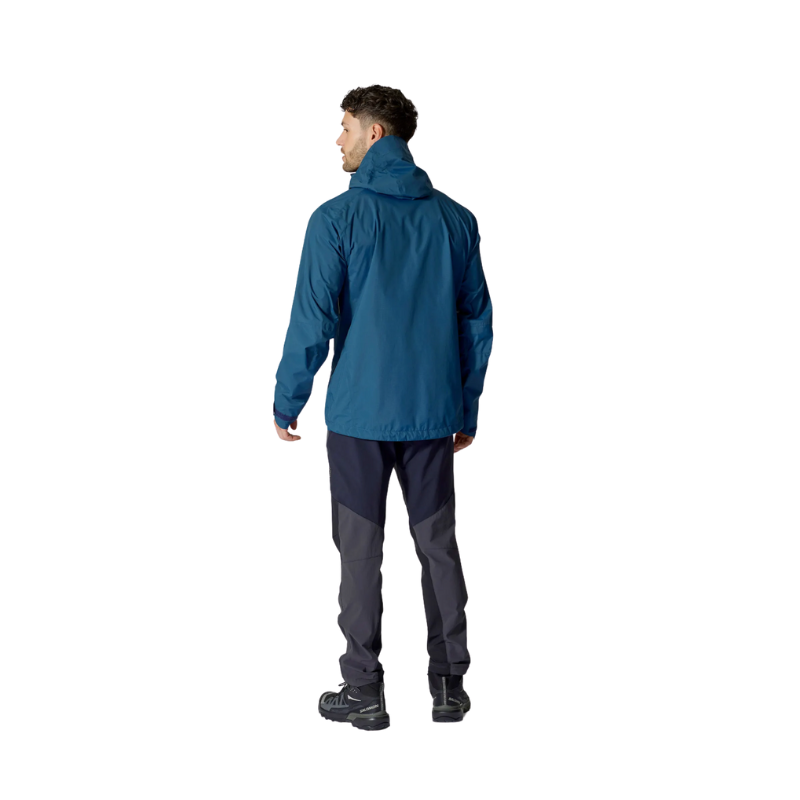 Vyriška striukė nuo lietaus Rab Downpour Mountain Jacket