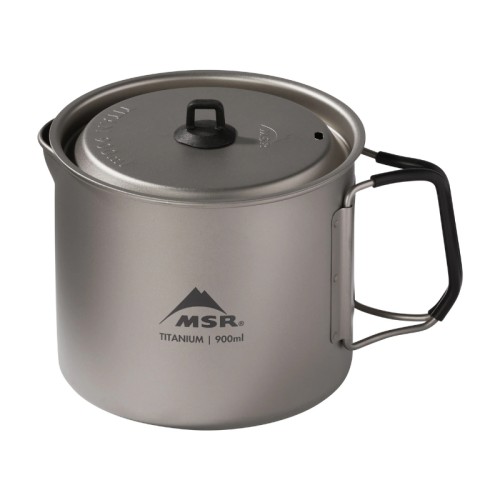 Turistinis puodas MSR Titan Kettle 900 mL