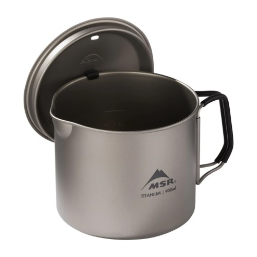 Turistinis puodas MSR Titan Kettle 900 mL