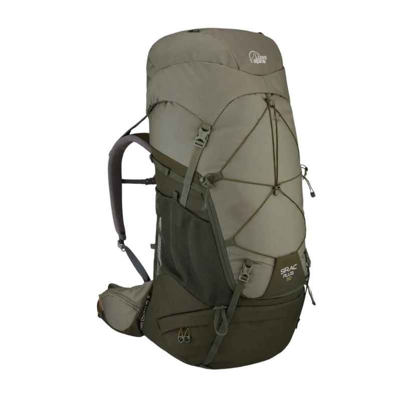 Kuprinė Lowe Alpine Sirac Plus 50 Kuprinė Lowe Alpine Sirac Plus 50
