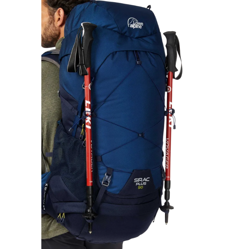 Kuprinė Lowe Alpine Sirac Plus 50 Kuprinė Lowe Alpine Sirac Plus 50