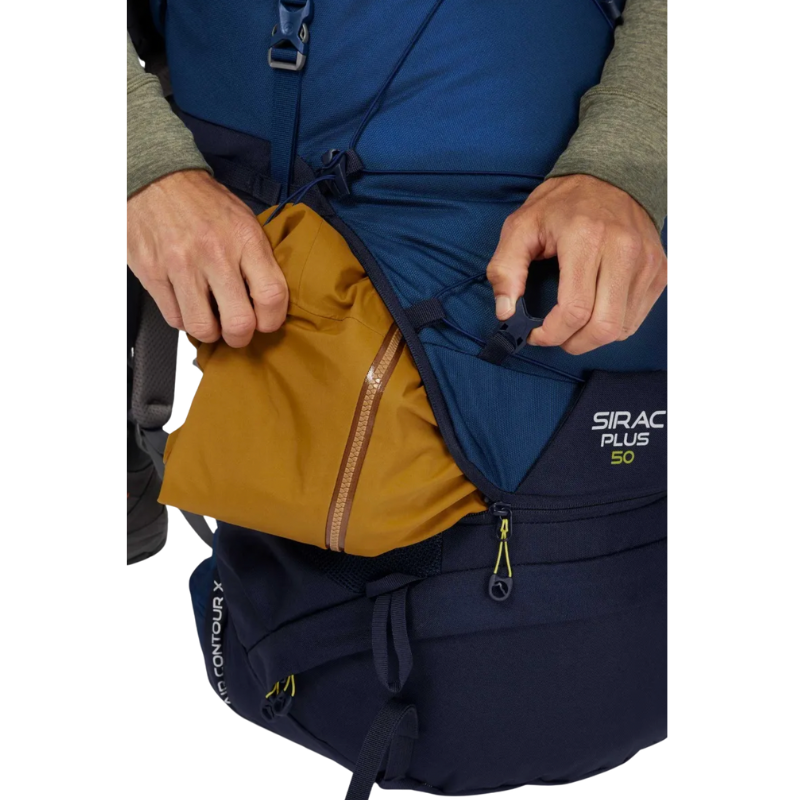 Kuprinė Lowe Alpine Sirac Plus 50 Kuprinė Lowe Alpine Sirac Plus 50