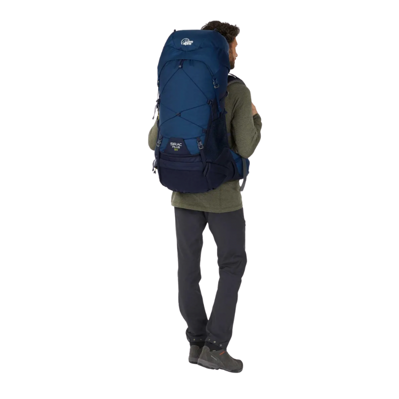 Kuprinė Lowe Alpine Sirac Plus 50 Kuprinė Lowe Alpine Sirac Plus 50