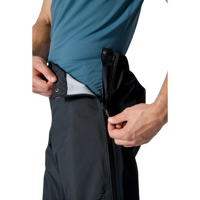 Vyriškos kelnės nuo lietaus Rab Firewall Mountain Pants Long Leg