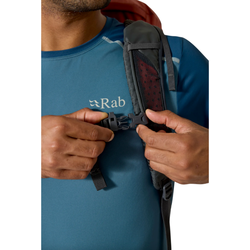 Kuprinė Rab Protium 35