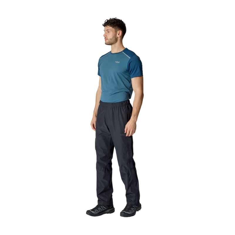 Vyriškos kelnės nuo lietaus Rab Downpour Pants Long Leg Vyriškos kelnės nuo lietaus Rab Downpour Pants Long Leg