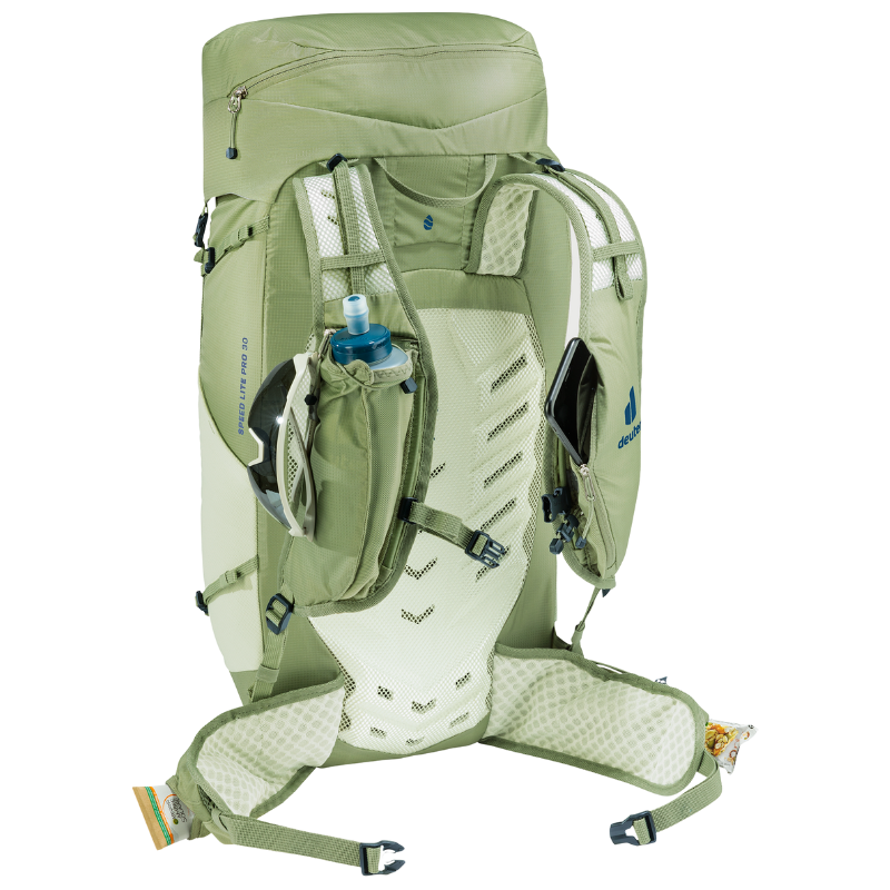 Turistinė kuprinė Deuter Speed Lite Pro 30