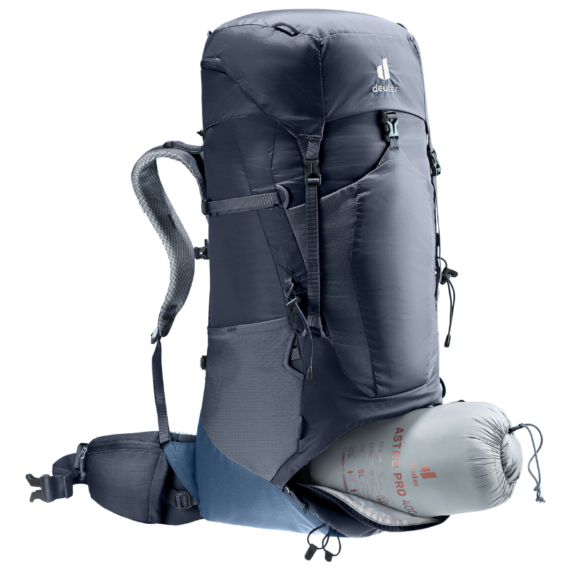Kuprinė Deuter Aircontact Lite 50 + 10