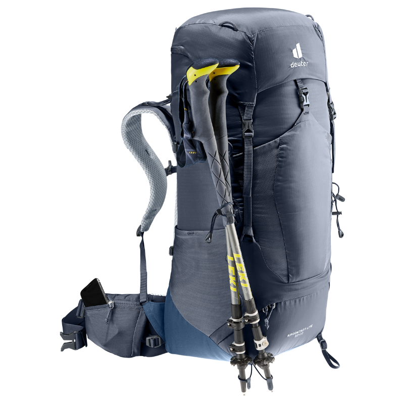Kuprinė Deuter Aircontact Lite 50 + 10