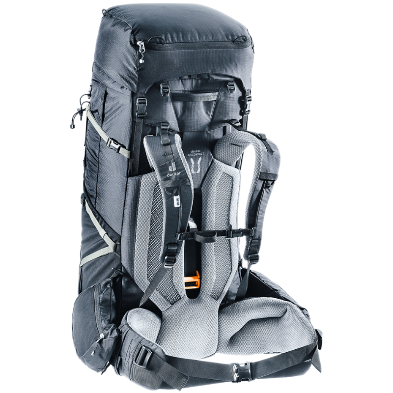 Turistinė kuprinė Deuter Aircontact Pro 75+10 Turistinė kuprinė Deuter Aircontact Pro 75+10