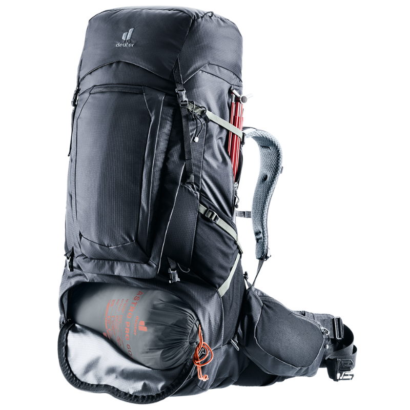 Turistinė kuprinė Deuter Aircontact Pro 75+10 Turistinė kuprinė Deuter Aircontact Pro 75+10
