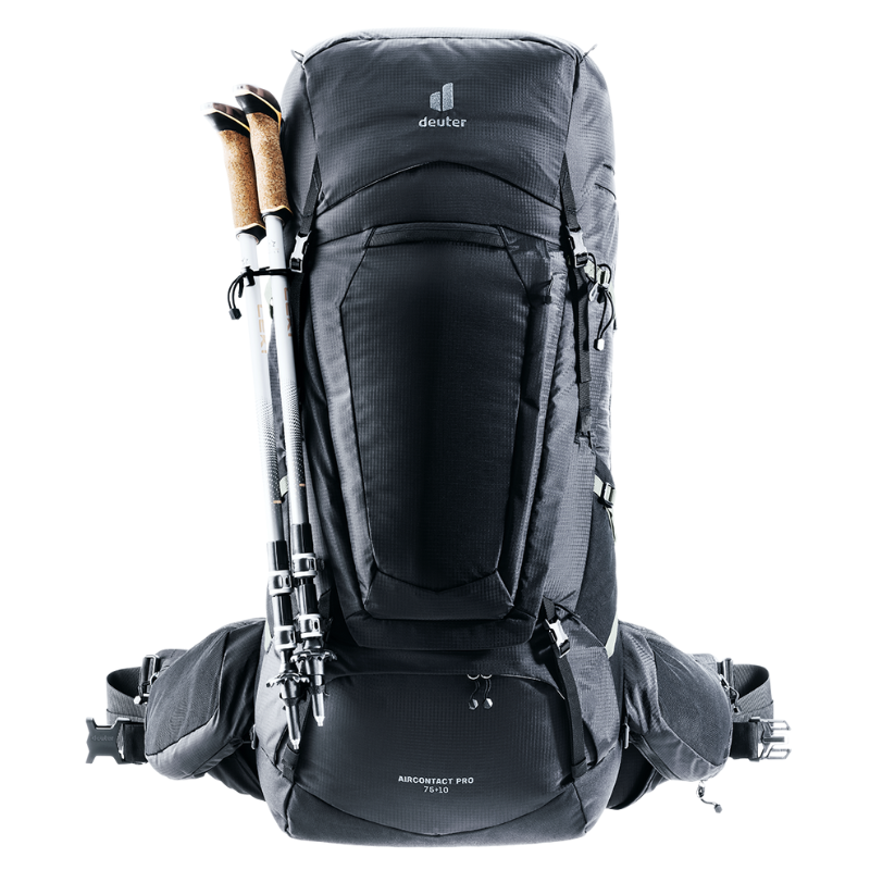 Turistinė kuprinė Deuter Aircontact Pro 75+10 Turistinė kuprinė Deuter Aircontact Pro 75+10