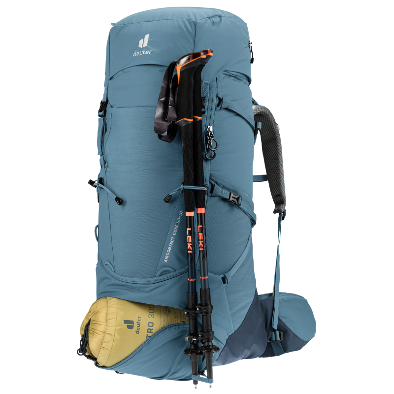 Turistinė kuprinė Deuter Aircontact Core 50+10