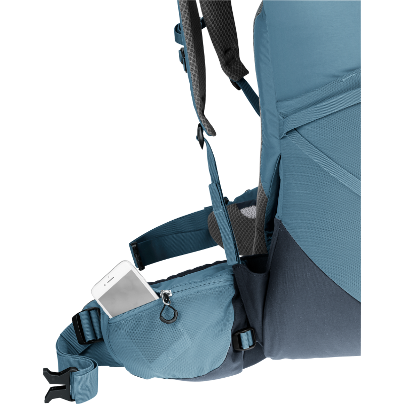 Turistinė kuprinė Deuter Aircontact Core 50+10