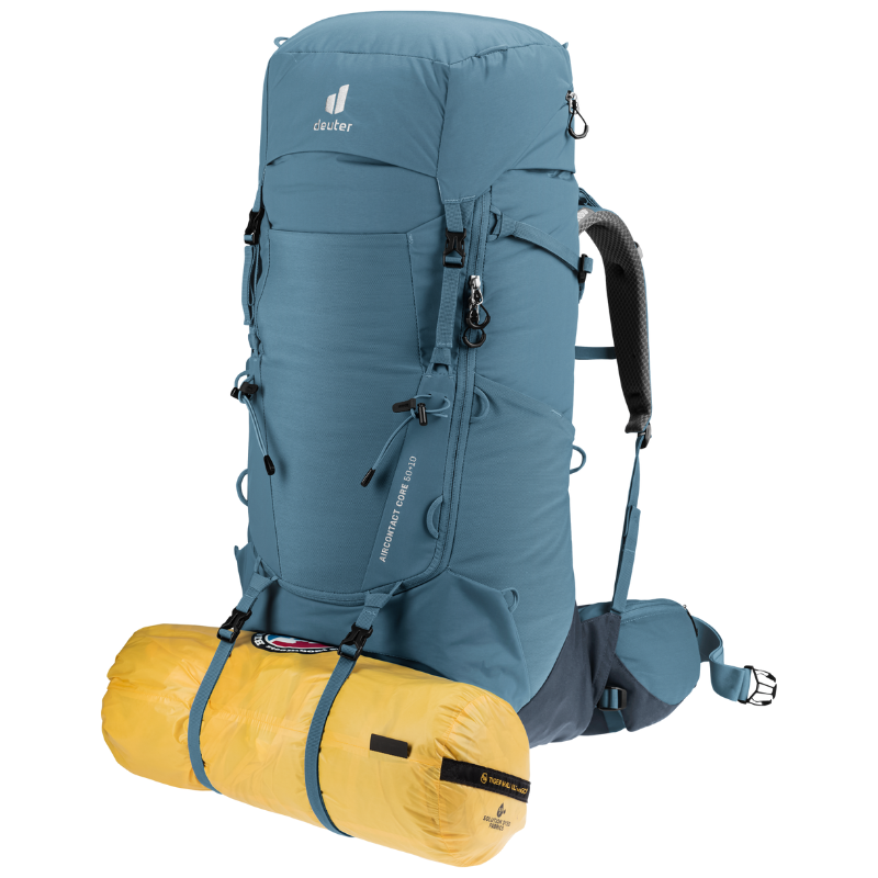 Turistinė kuprinė Deuter Aircontact Core 50+10