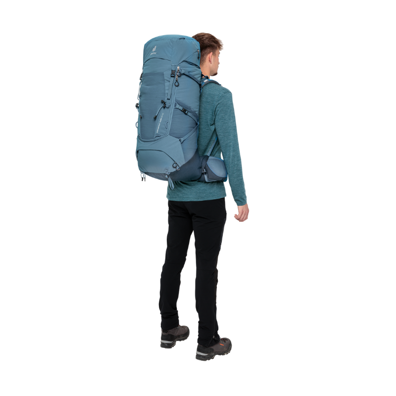 Turistinė kuprinė Deuter Aircontact Core 50+10