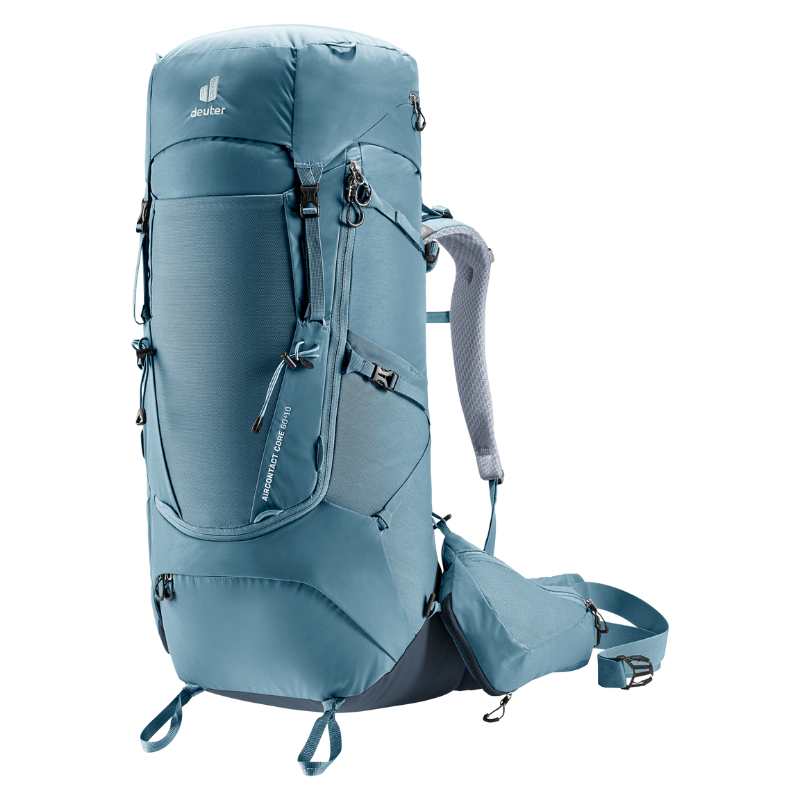 Turistinė kuprinė Deuter Aircontact Core 60+10