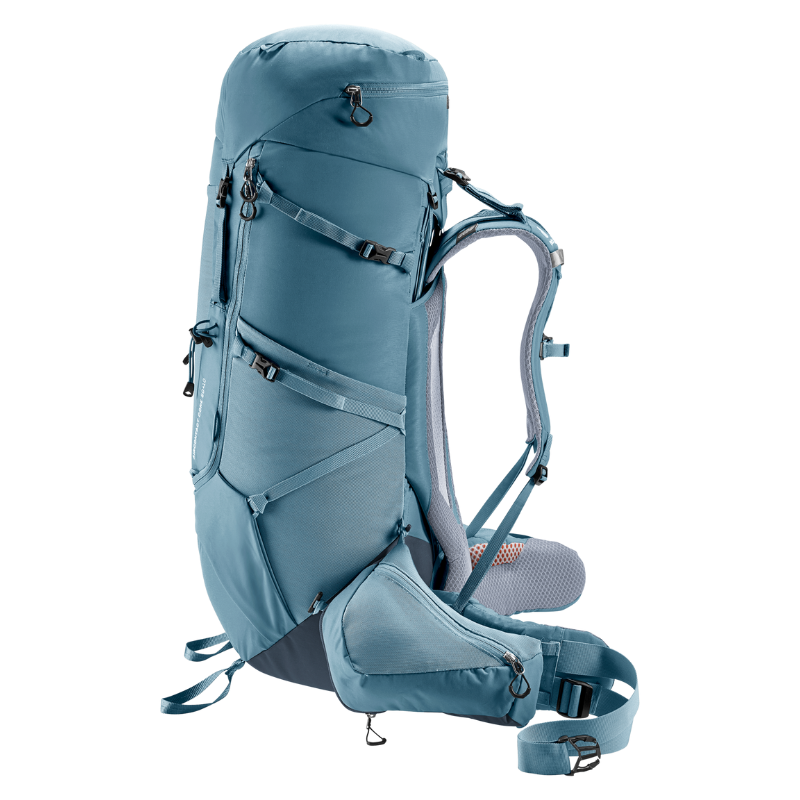 Turistinė kuprinė Deuter Aircontact Core 60+10