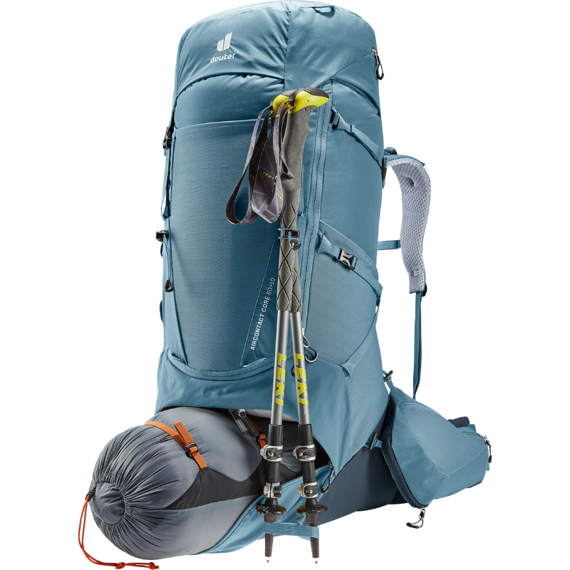 Turistinė kuprinė Deuter Aircontact Core 60+10