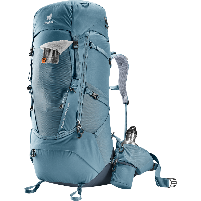Turistinė kuprinė Deuter Aircontact Core 60+10