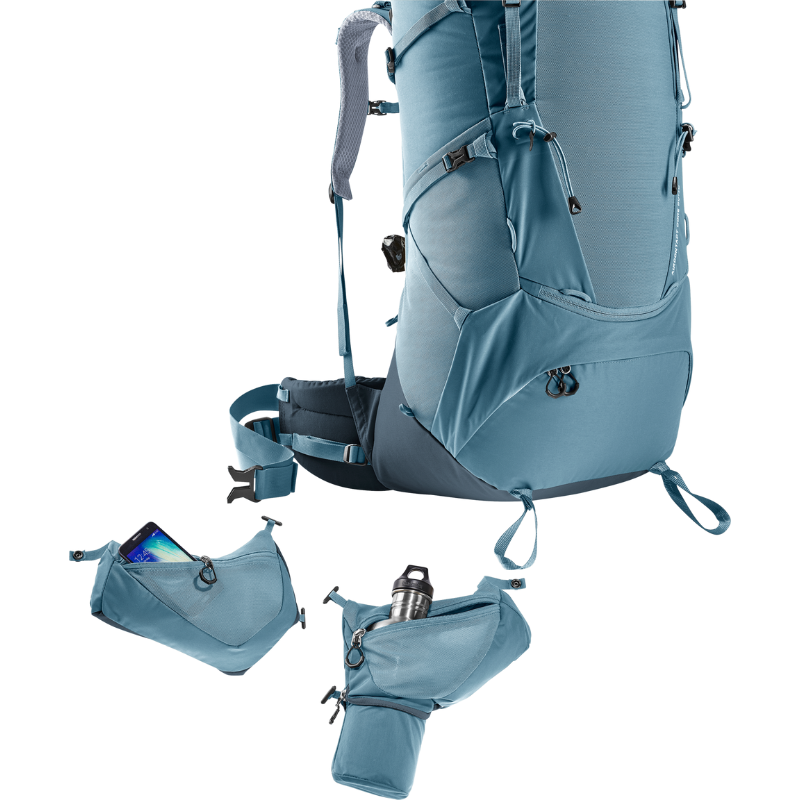 Turistinė kuprinė Deuter Aircontact Core 60+10
