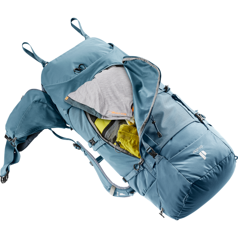 Turistinė kuprinė Deuter Aircontact Core 60+10