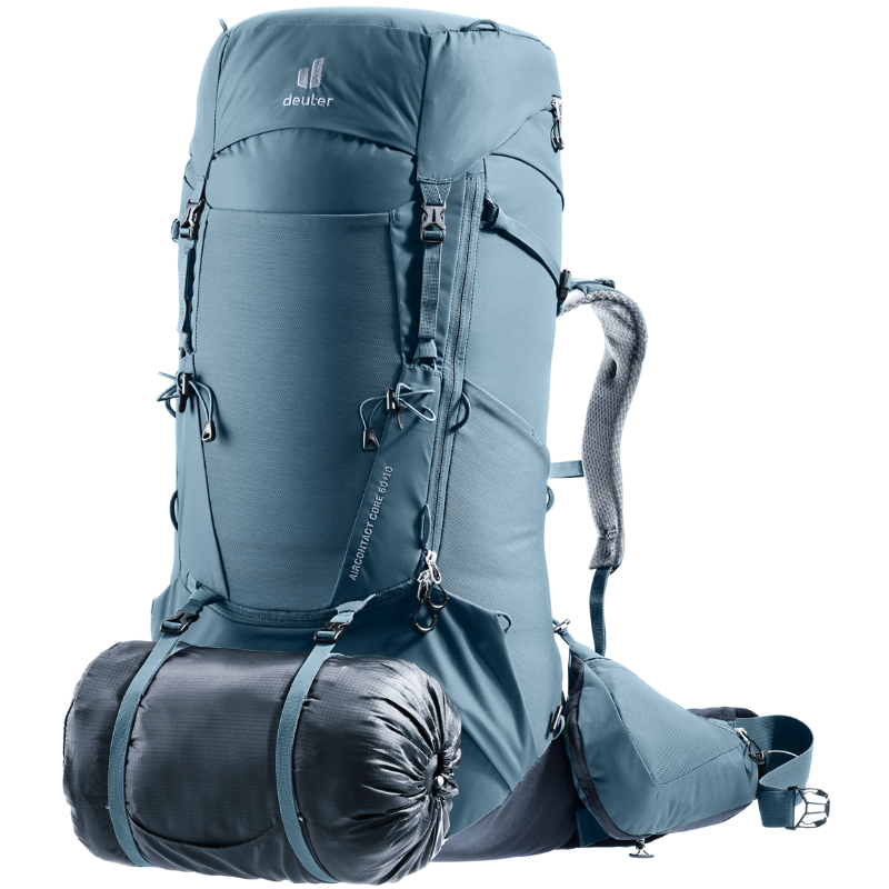 Turistinė kuprinė Deuter Aircontact Core 60+10