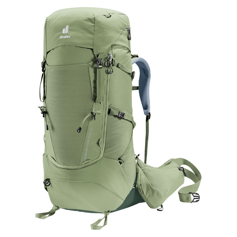 Kelioninė kuprinė Deuter Aircontact Core 55+10 SL