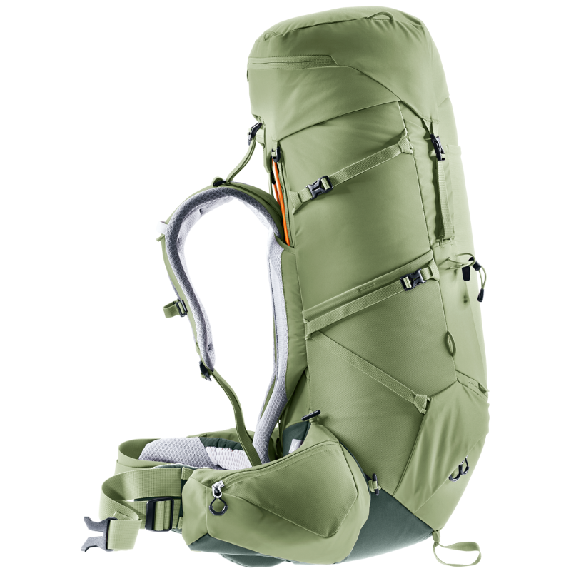 Kelioninė kuprinė Deuter Aircontact Core 55+10 SL