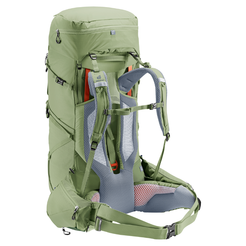 Kelioninė kuprinė Deuter Aircontact Core 55+10 SL
