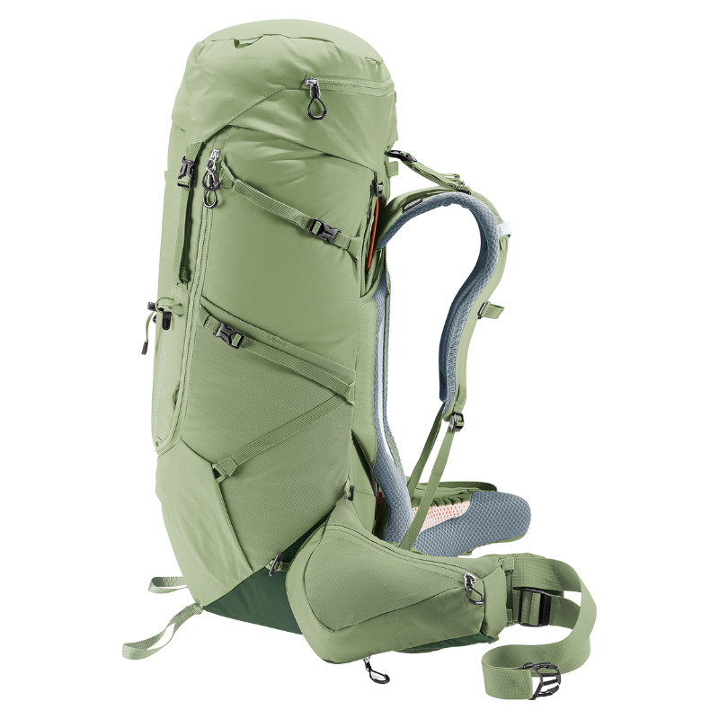 Kelioninė kuprinė Deuter Aircontact Core 55+10 SL