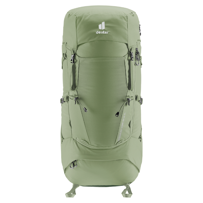 Kelioninė kuprinė Deuter Aircontact Core 55+10 SL
