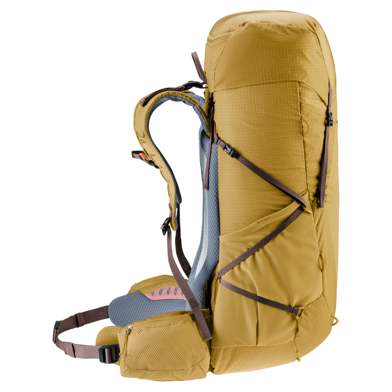 Kuprinė Deuter Aircontact Ultra 50+5 L