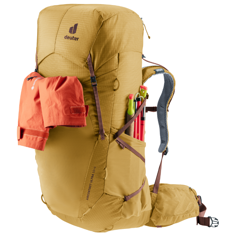 Kuprinė Deuter Aircontact Ultra 50+5 L