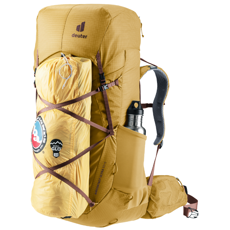 Kuprinė Deuter Aircontact Ultra 50+5 L