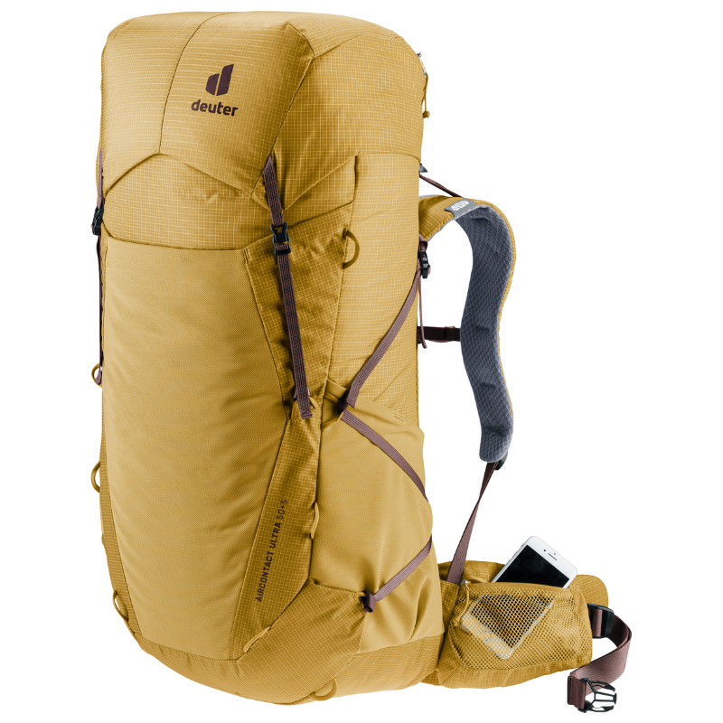 Kuprinė Deuter Aircontact Ultra 50+5 L