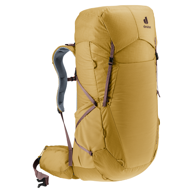 Kuprinė Deuter Aircontact Ultra 50+5 L
