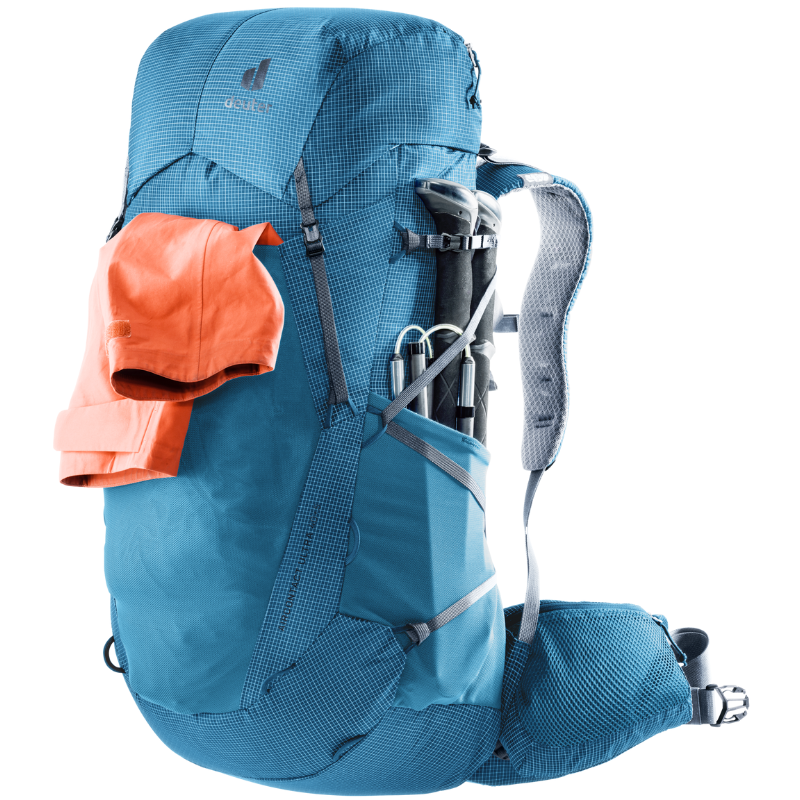 Kuprinė Deuter Aircontact Ultra 40+5