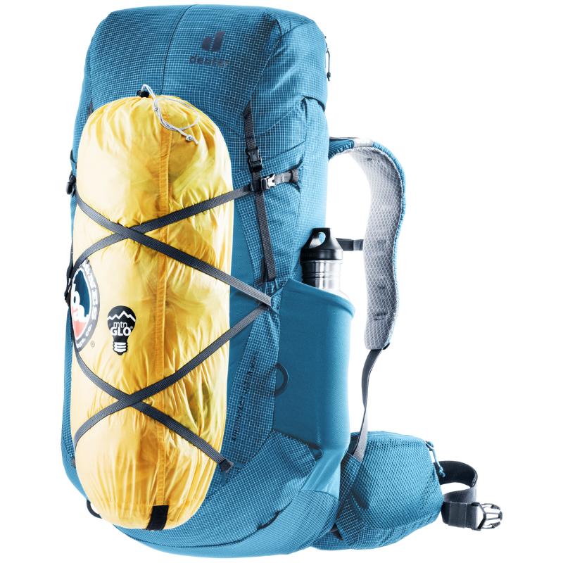 Kuprinė Deuter Aircontact Ultra 40+5