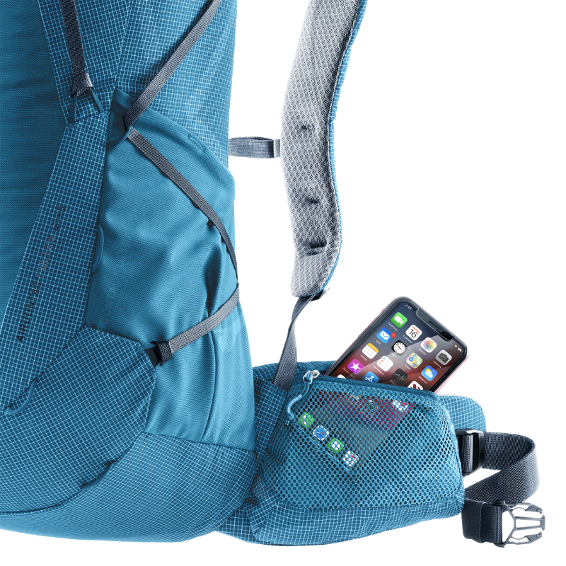 Kuprinė Deuter Aircontact Ultra 40+5
