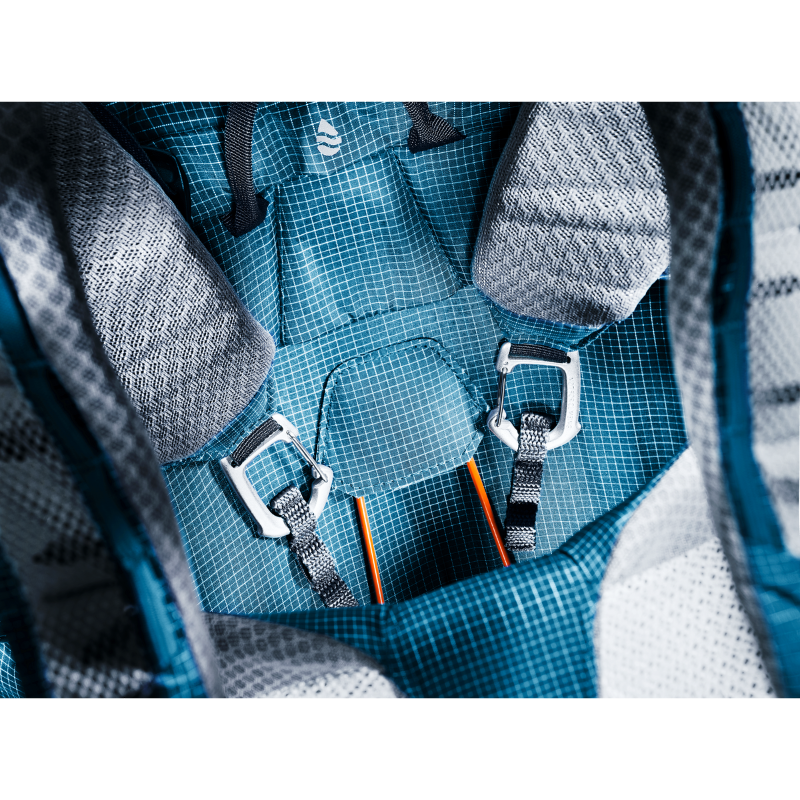 Kuprinė Deuter Aircontact Ultra 40+5