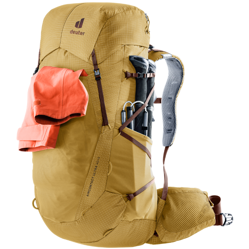 Kuprinė Deuter Aircontact Ultra 40+5