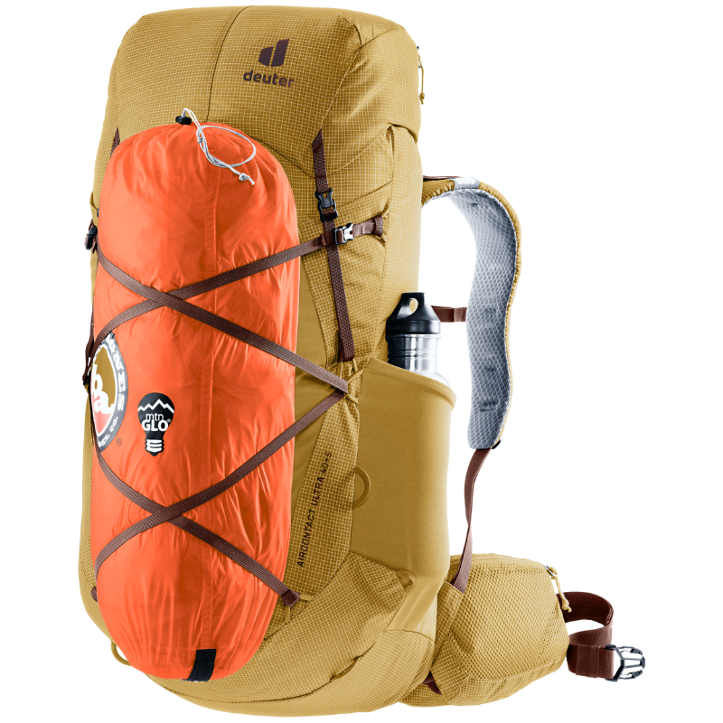 Kuprinė Deuter Aircontact Ultra 40+5