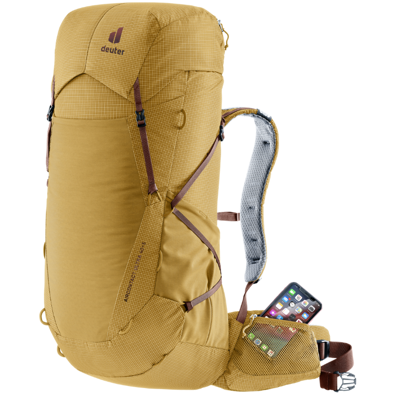 Kuprinė Deuter Aircontact Ultra 40+5
