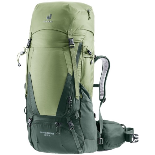 Moteriška turistinė kuprinė Deuter Futura Air Trek 45 +10 SL