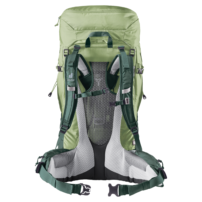 Moteriška turistinė kuprinė Deuter Futura Air Trek 45 +10 SL