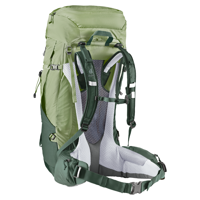 Moteriška turistinė kuprinė Deuter Futura Air Trek 45 +10 SL